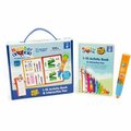 Learning Resources Interactive Pen, Math, Hot Dots, Numberblocks, 60Pgs, No. 1-10 LRN2550